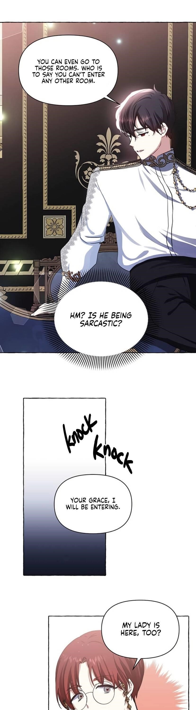 Monster Duke’S Daughter Chapter 6 - Page 27