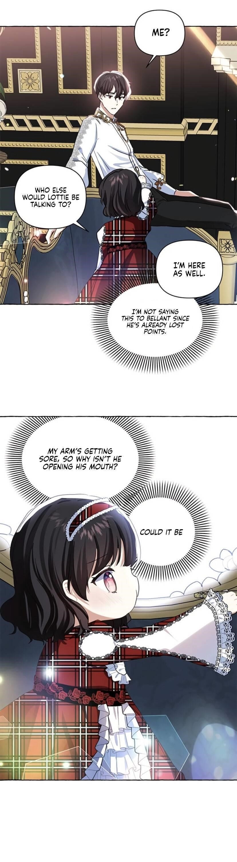 Monster Duke’S Daughter Chapter 6 - Page 29