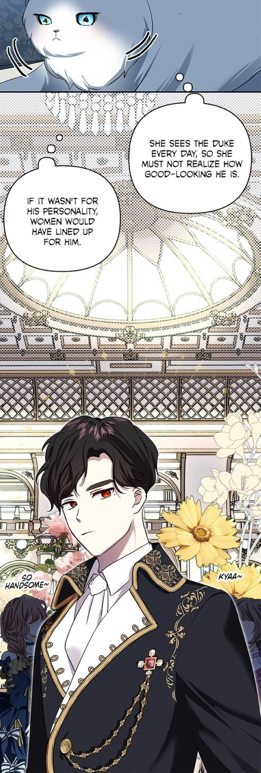 Monster Duke’S Daughter Chapter 61 - Page 15