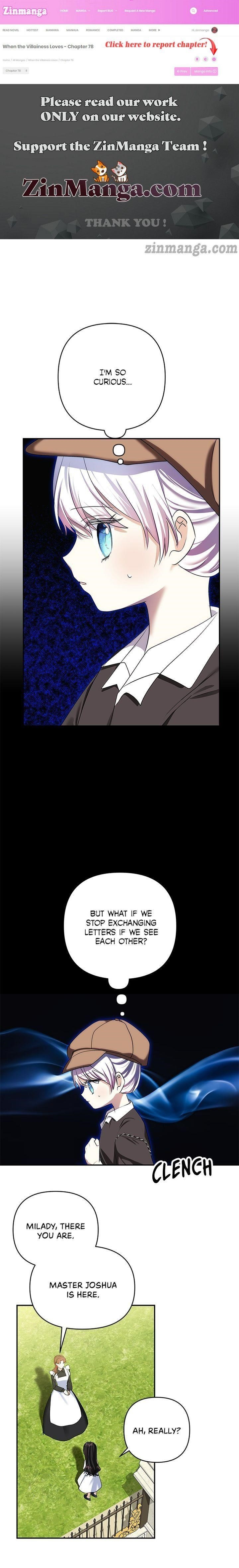 Monster Duke’S Daughter Chapter 62 - Page 1