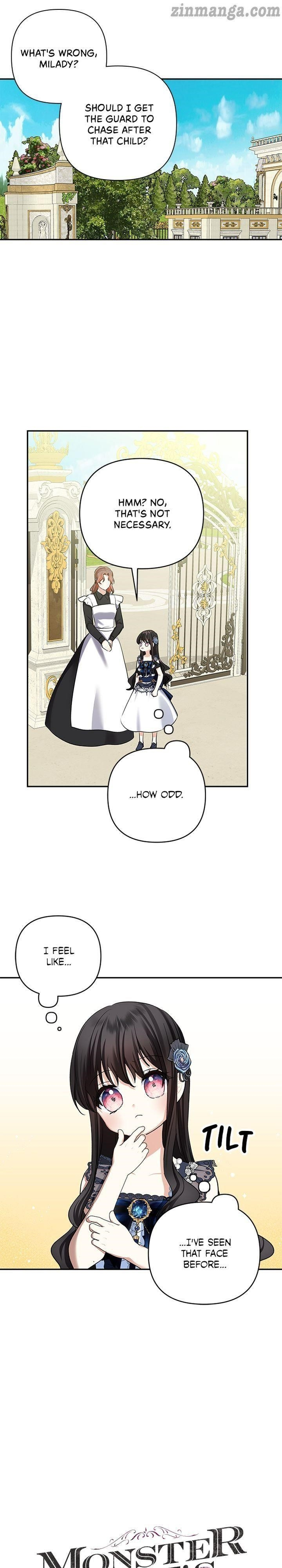 Monster Duke’S Daughter Chapter 62 - Page 7