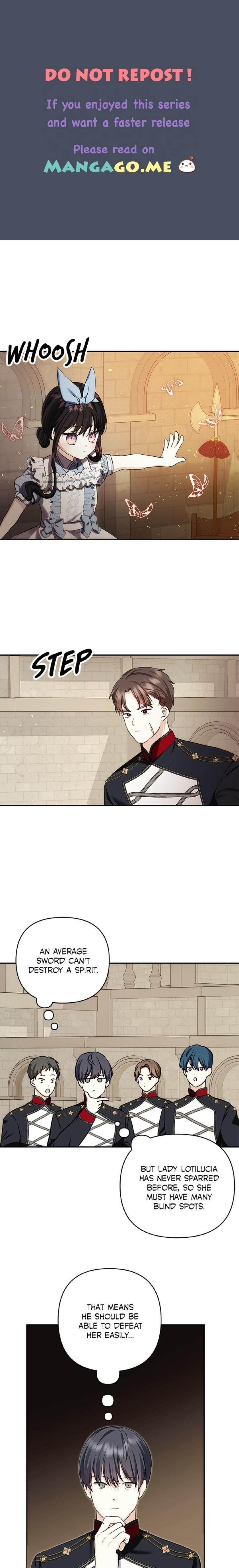 Monster Duke’S Daughter Chapter 64 - Page 1