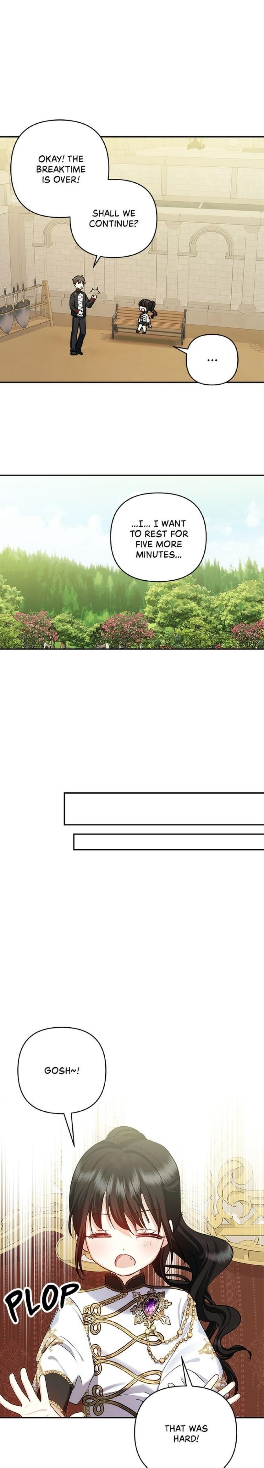 Monster Duke’S Daughter Chapter 64 - Page 23