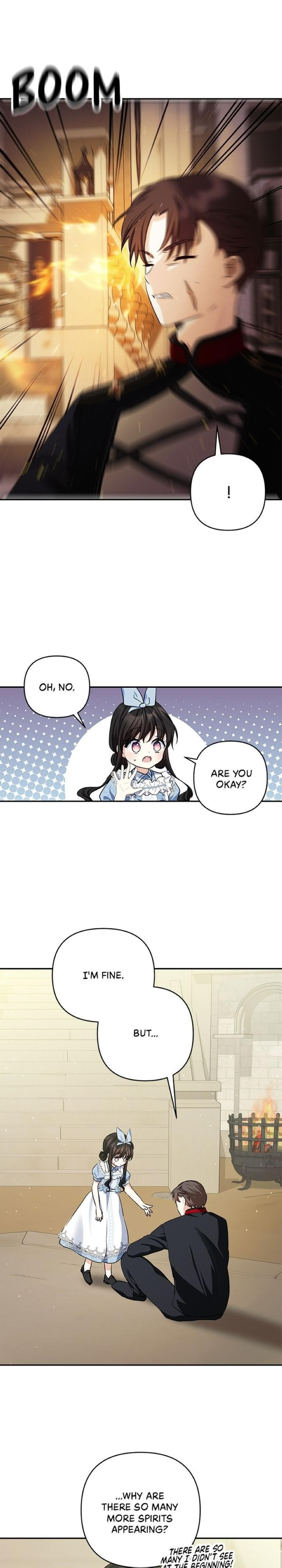 Monster Duke’S Daughter Chapter 64 - Page 5