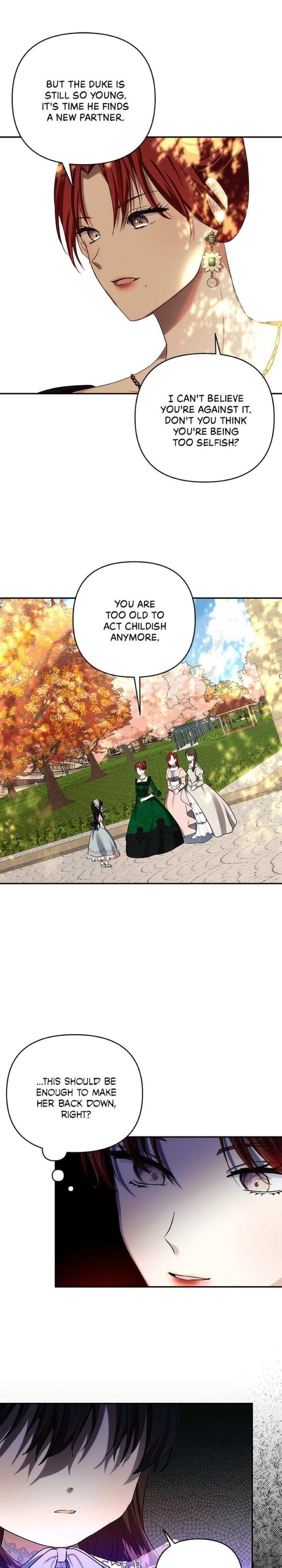 Monster Duke’S Daughter Chapter 65 - Page 11