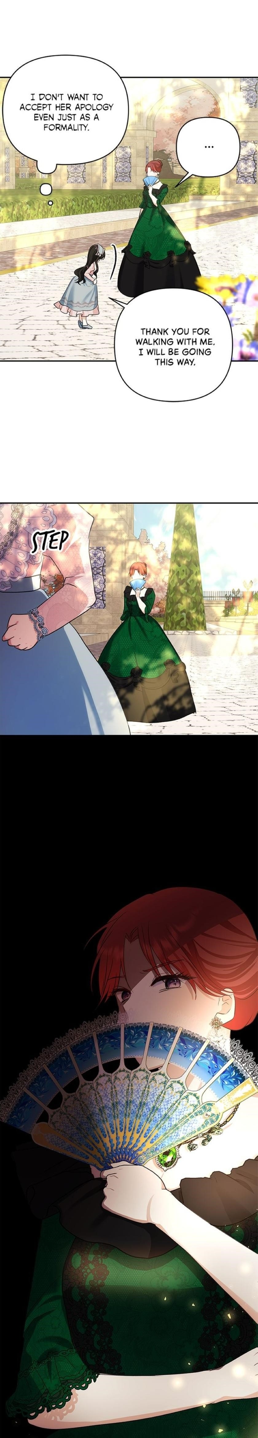 Monster Duke’S Daughter Chapter 65 - Page 15