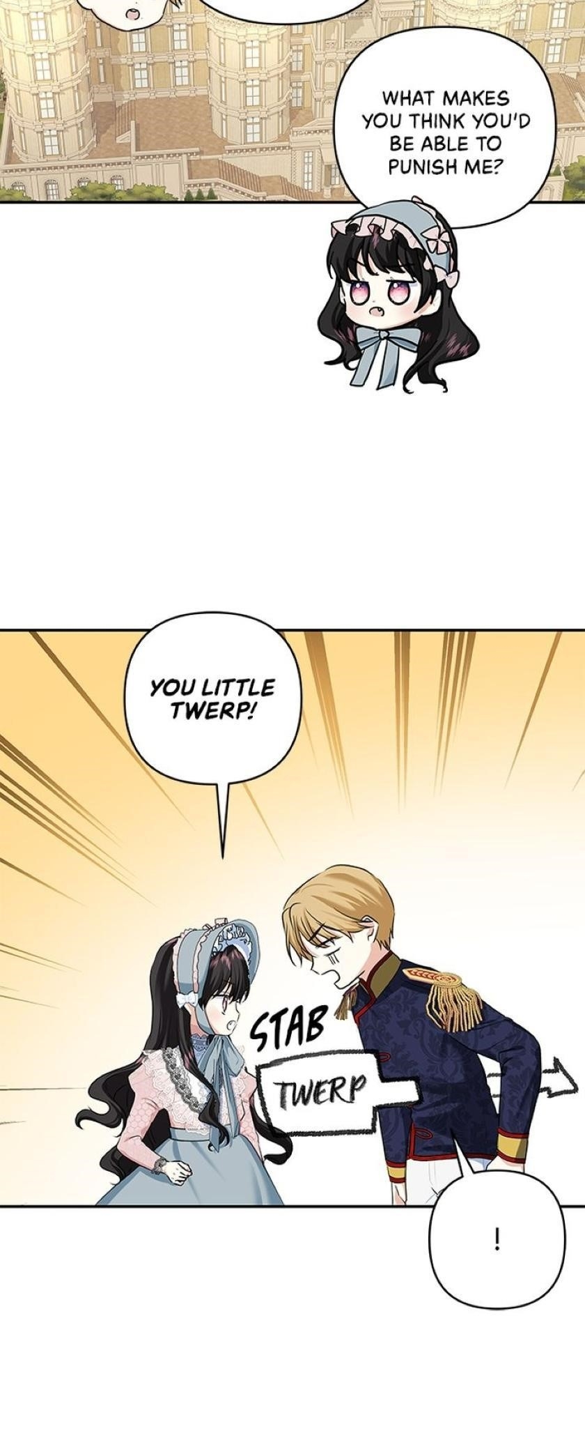 Monster Duke’S Daughter Chapter 65 - Page 20