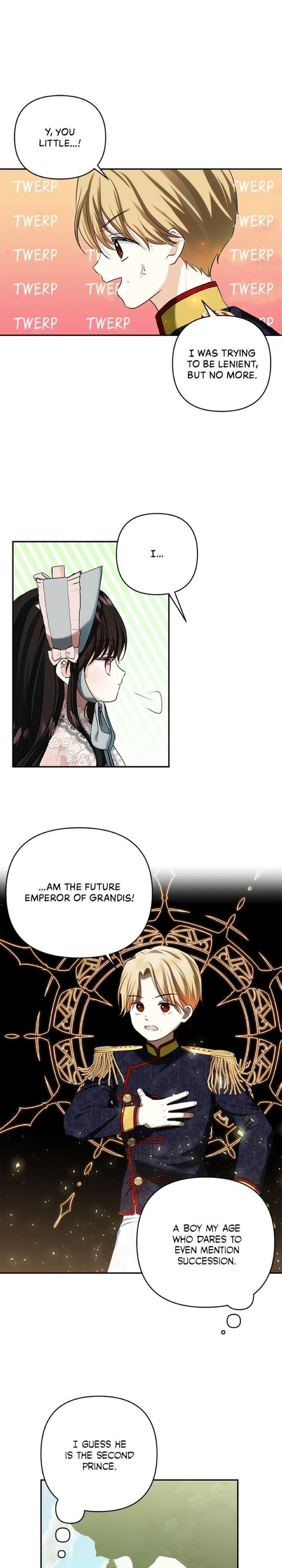 Monster Duke’S Daughter Chapter 65 - Page 21