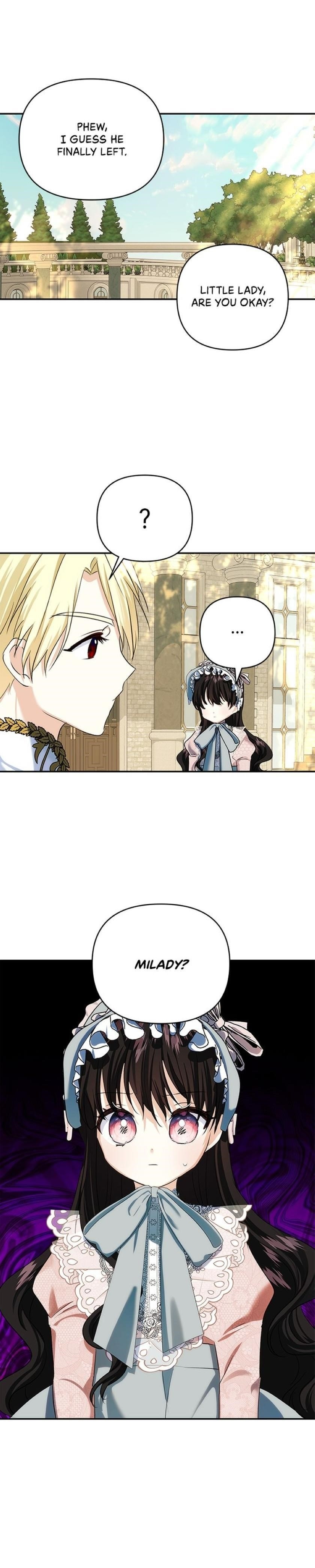 Monster Duke’S Daughter Chapter 65 - Page 34