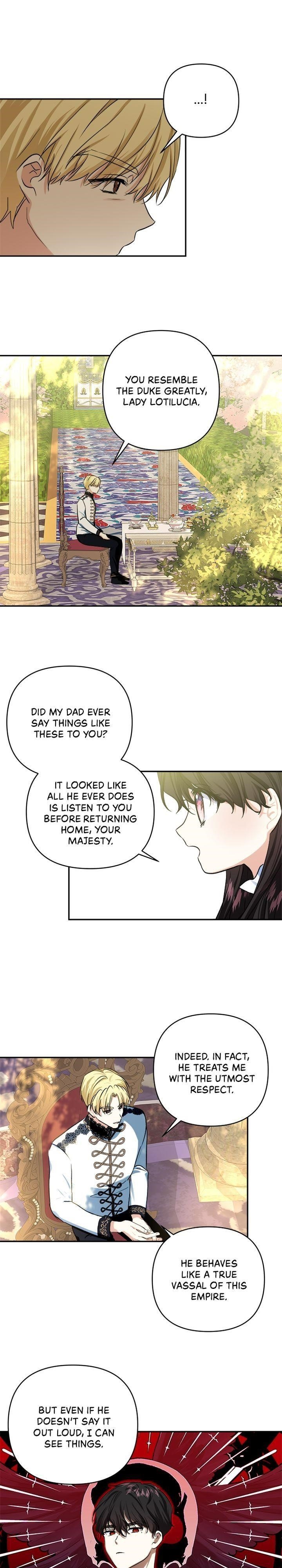 Monster Duke’S Daughter Chapter 67 - Page 10