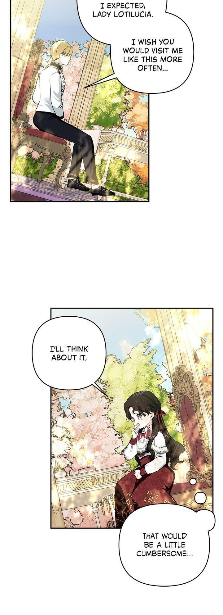 Monster Duke’S Daughter Chapter 67 - Page 15