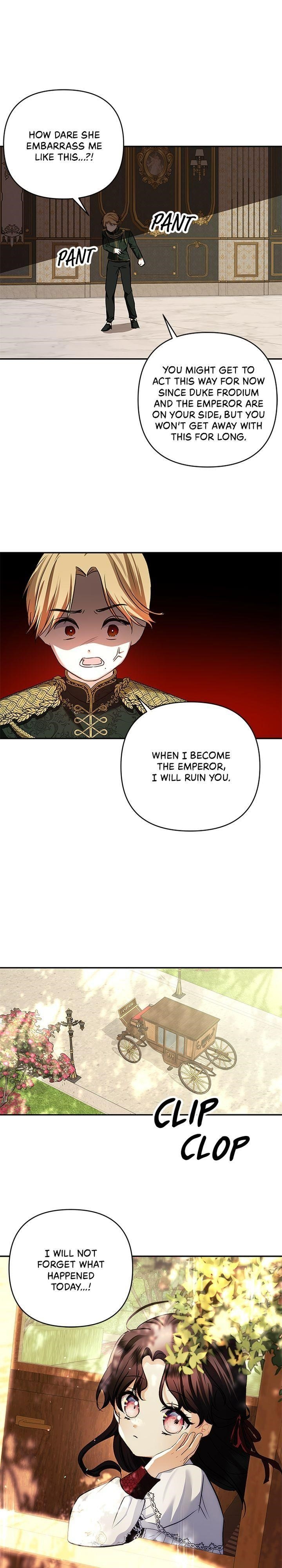 Monster Duke’S Daughter Chapter 67 - Page 33