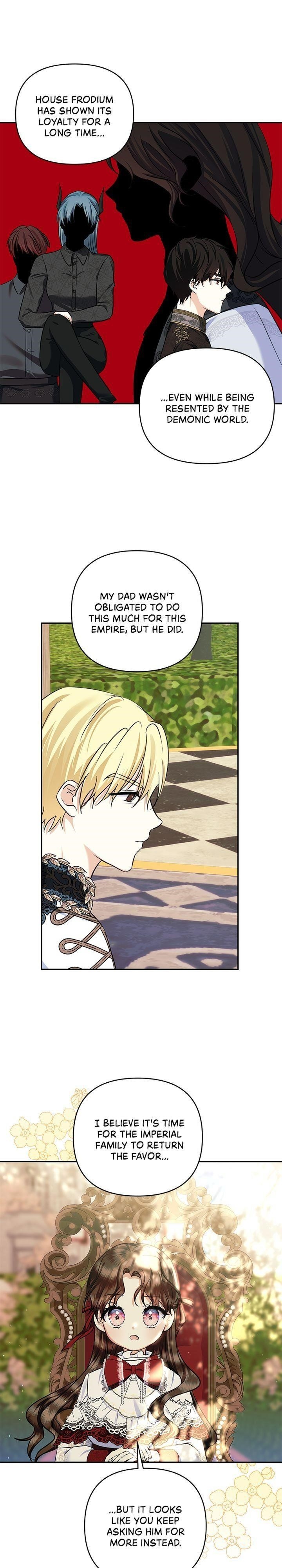 Monster Duke’S Daughter Chapter 67 - Page 8