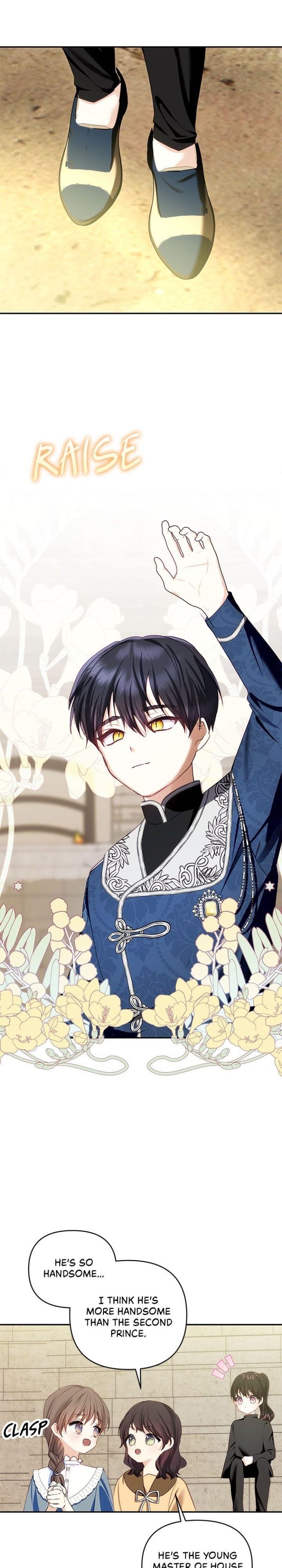 Monster Duke’S Daughter Chapter 70 - Page 26