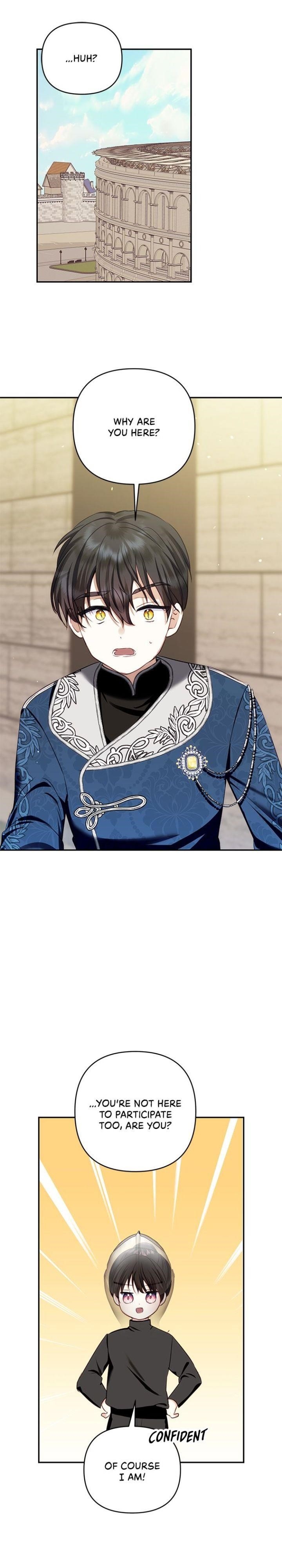 Monster Duke’S Daughter Chapter 70 - Page 3