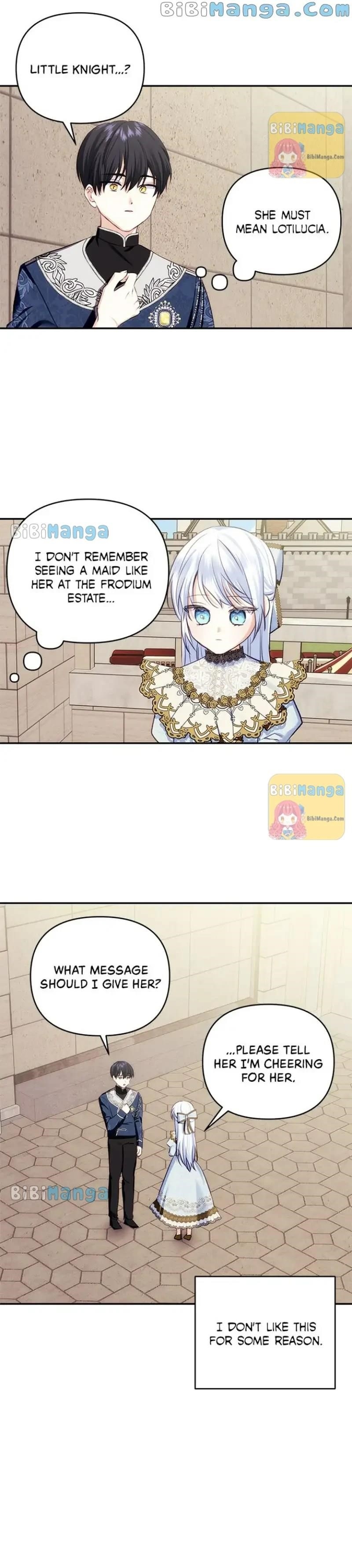 Monster Duke’S Daughter Chapter 71 - Page 8