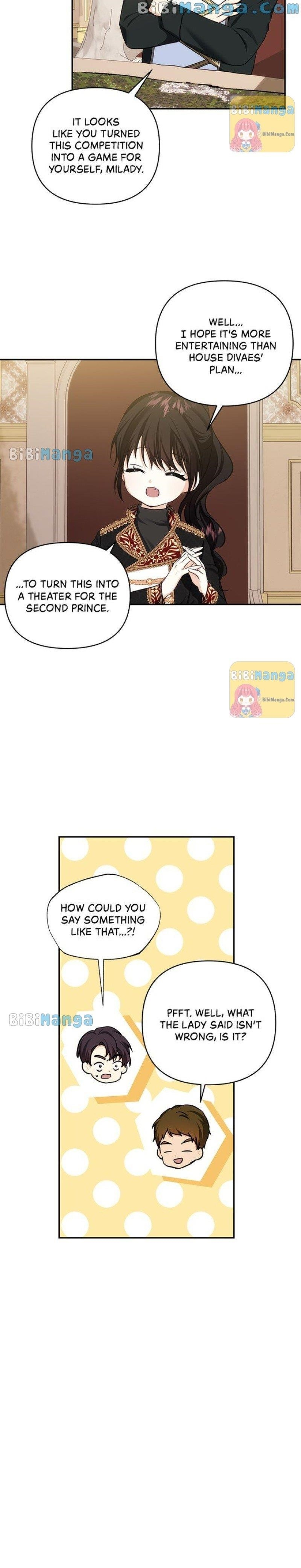 Monster Duke’S Daughter Chapter 72 - Page 15