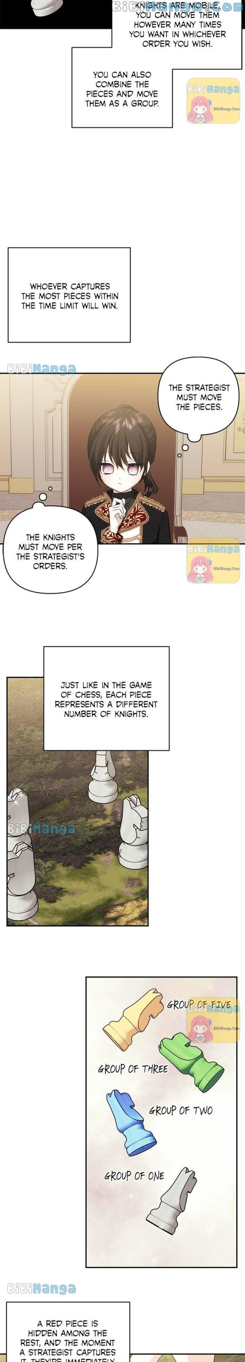 Monster Duke’S Daughter Chapter 72 - Page 17