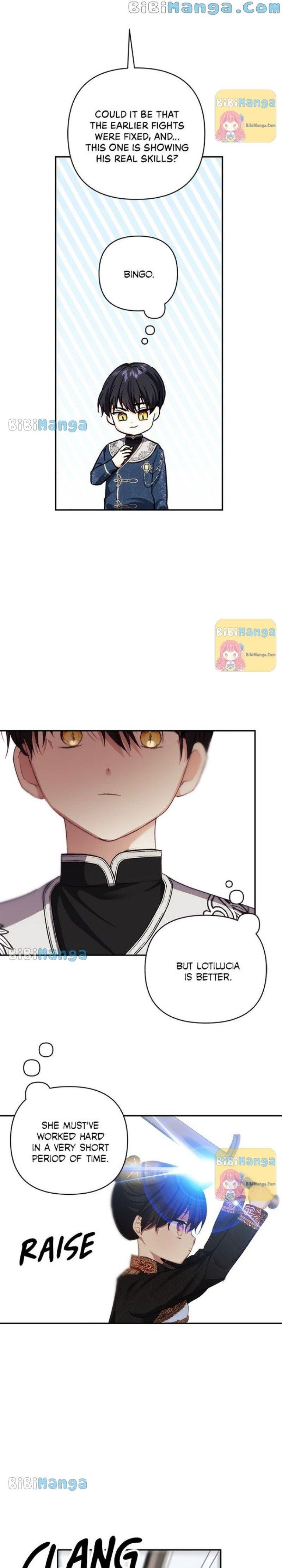 Monster Duke’S Daughter Chapter 72 - Page 3