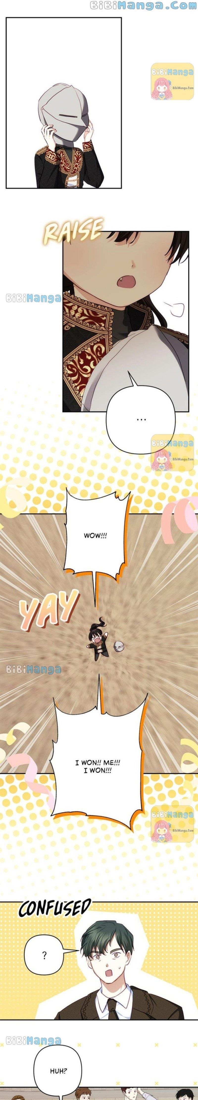 Monster Duke’S Daughter Chapter 72 - Page 7