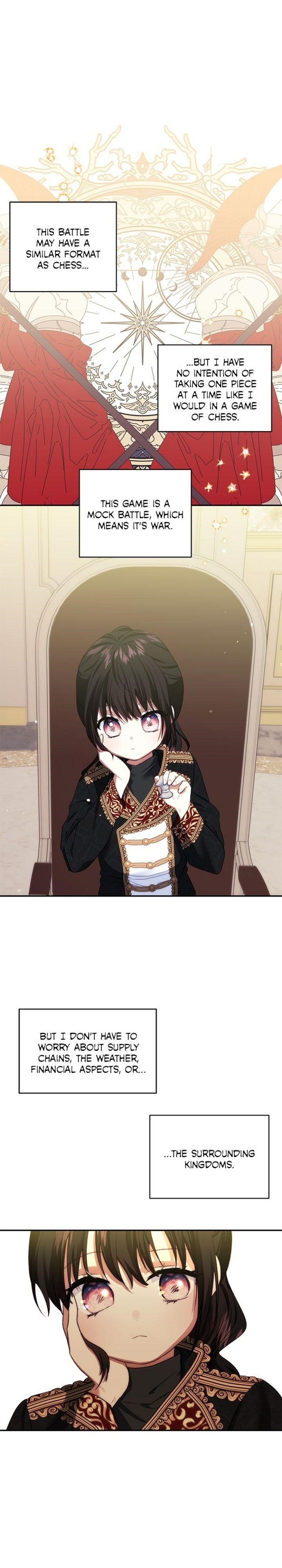 Monster Duke’S Daughter Chapter 73 - Page 1