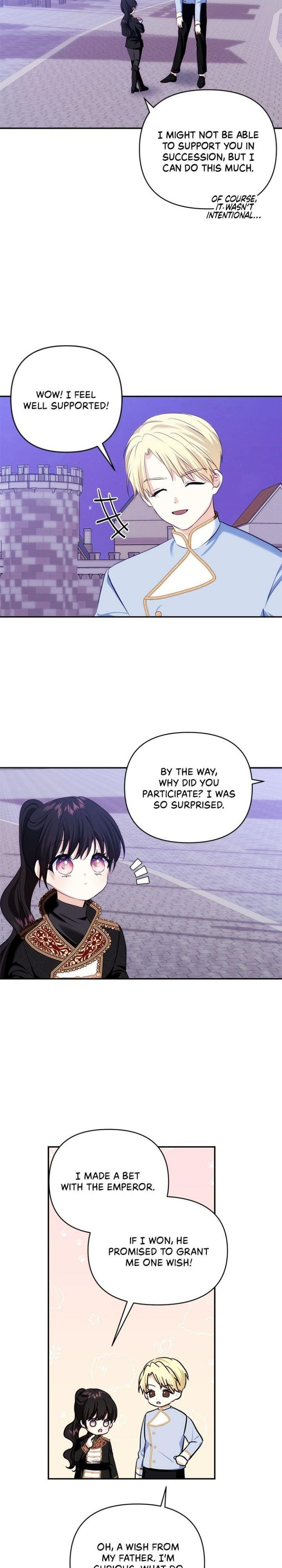 Monster Duke’S Daughter Chapter 73 - Page 19