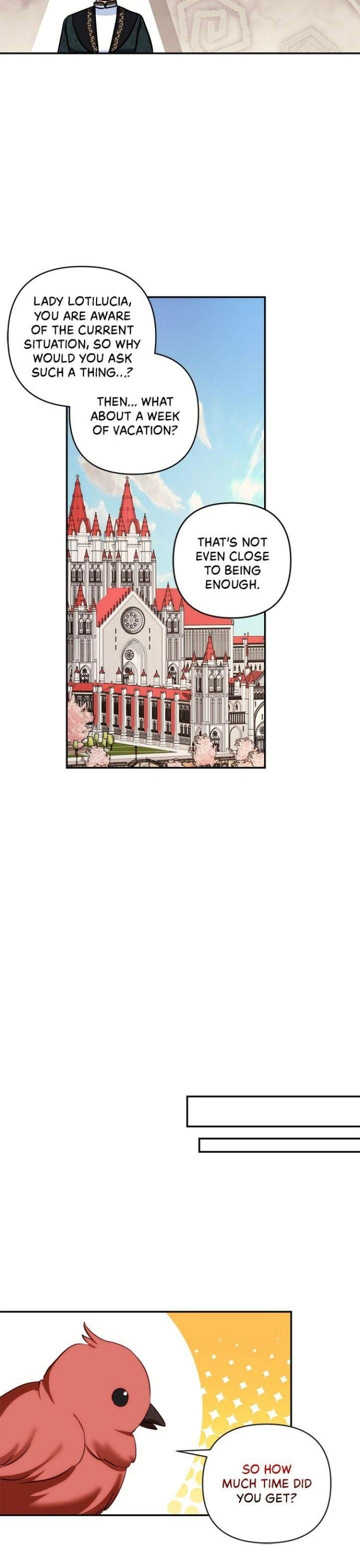 Monster Duke’S Daughter Chapter 73 - Page 25