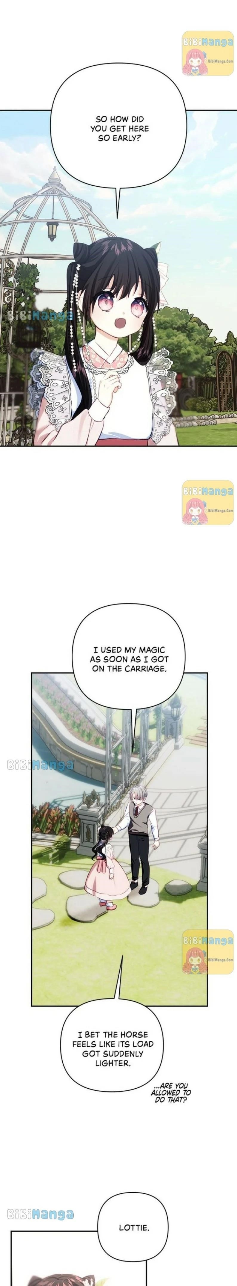 Monster Duke’S Daughter Chapter 74 - Page 1