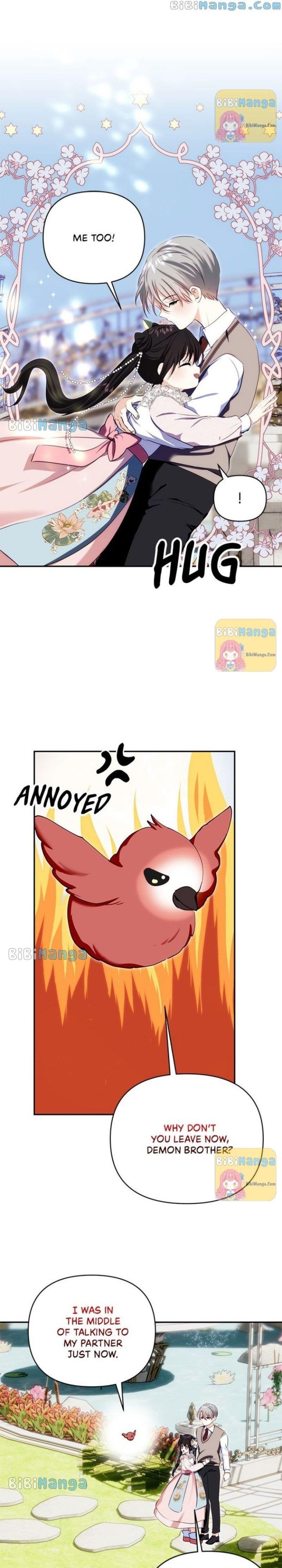 Monster Duke’S Daughter Chapter 74 - Page 3