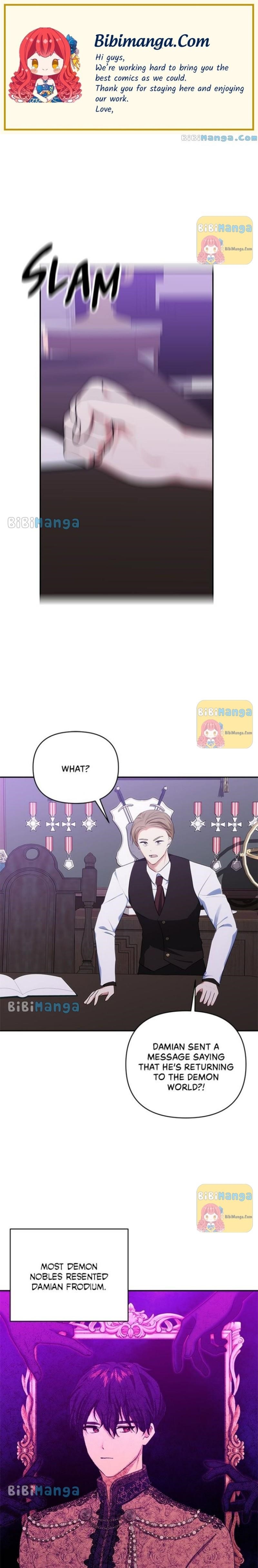 Monster Duke’S Daughter Chapter 75 - Page 1