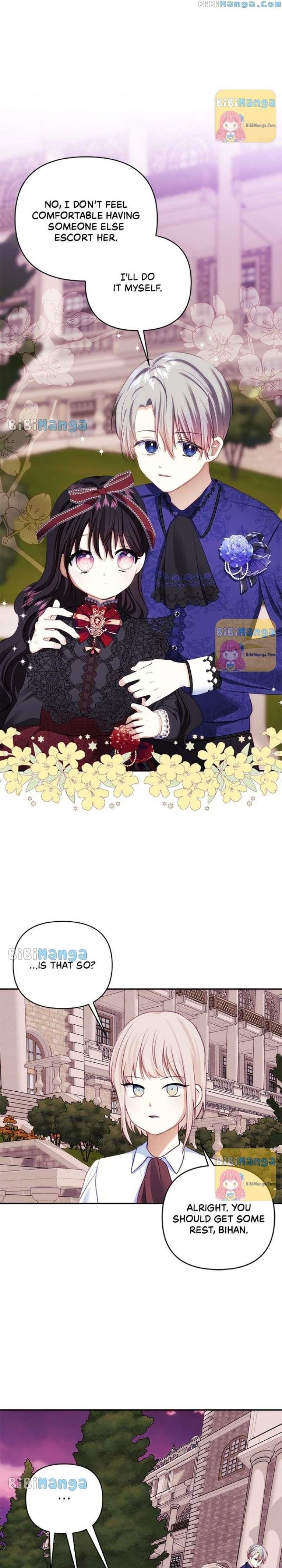 Monster Duke’S Daughter Chapter 75 - Page 12