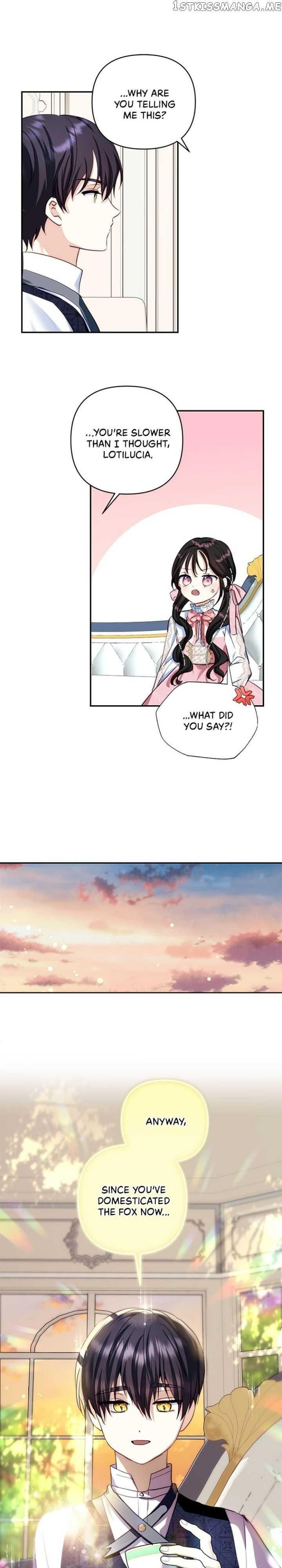 Monster Duke’S Daughter Chapter 82 - Page 27