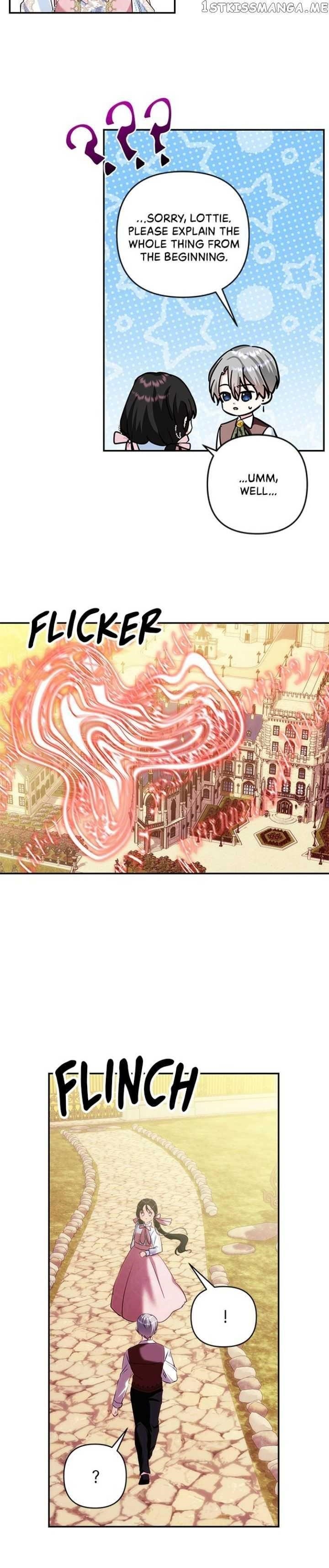 Monster Duke’S Daughter Chapter 82 - Page 31