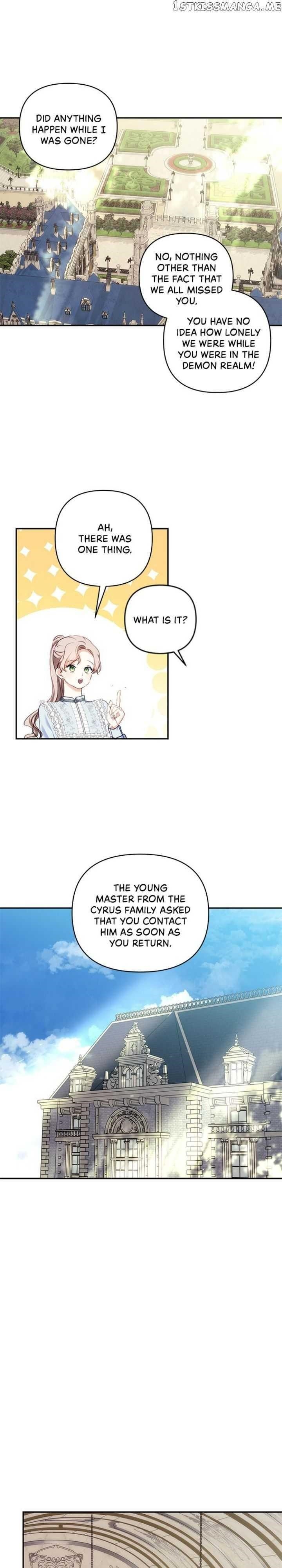 Monster Duke’S Daughter Chapter 82 - Page 7