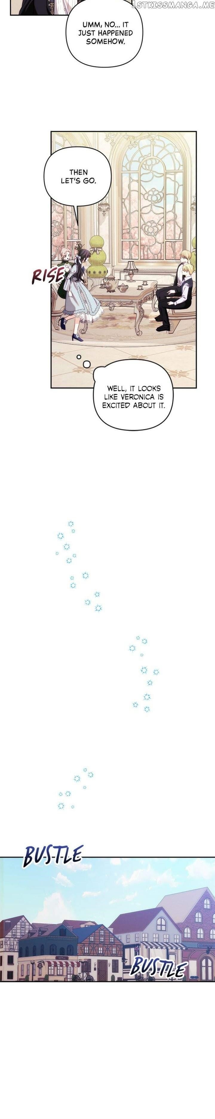 Monster Duke’S Daughter Chapter 84 - Page 22