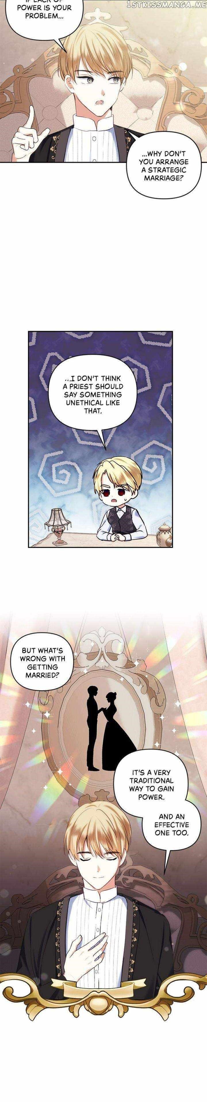 Monster Duke’S Daughter Chapter 84 - Page 3