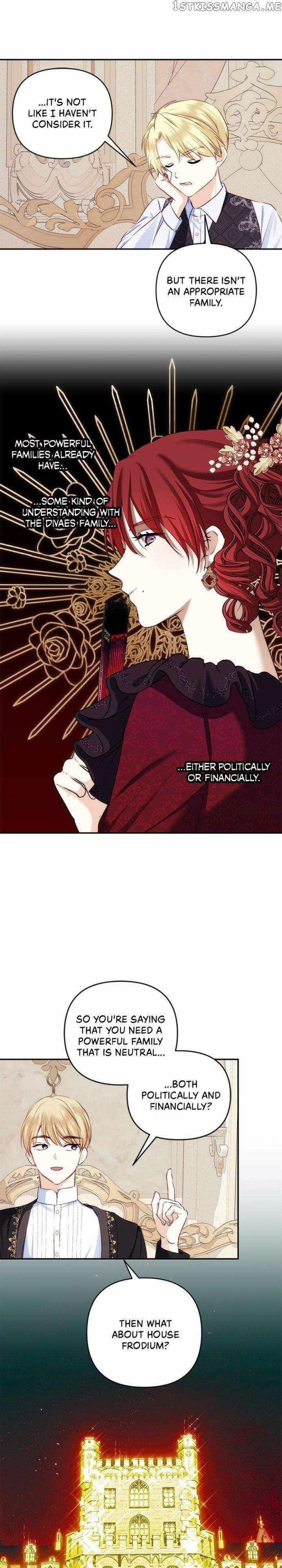 Monster Duke’S Daughter Chapter 84 - Page 4