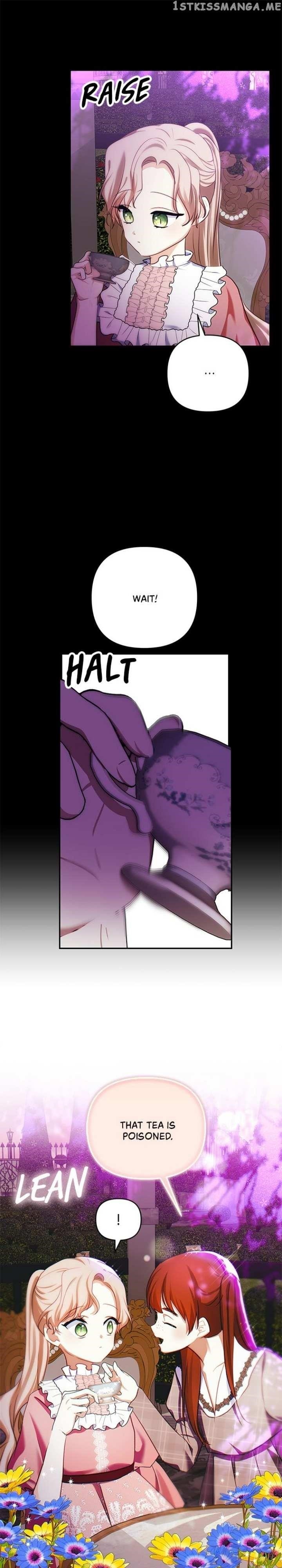 Monster Duke’S Daughter Chapter 85 - Page 8