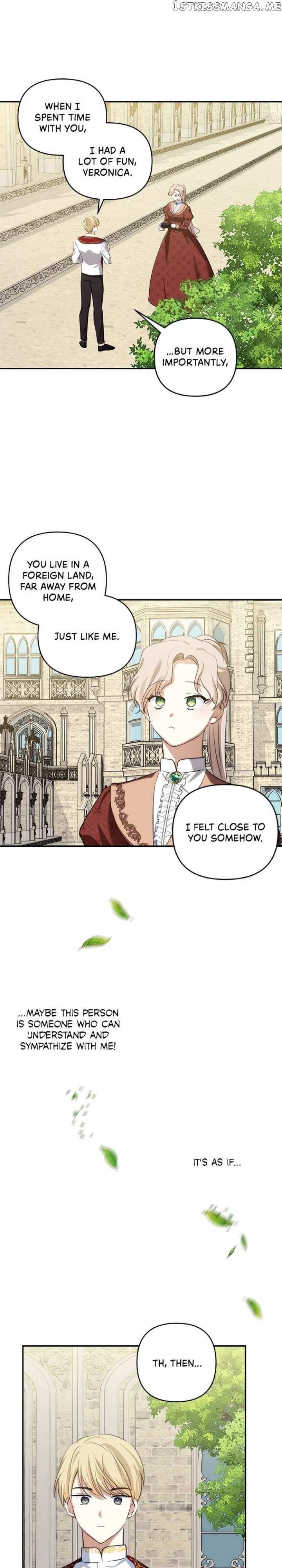 Monster Duke’S Daughter Chapter 86 - Page 28