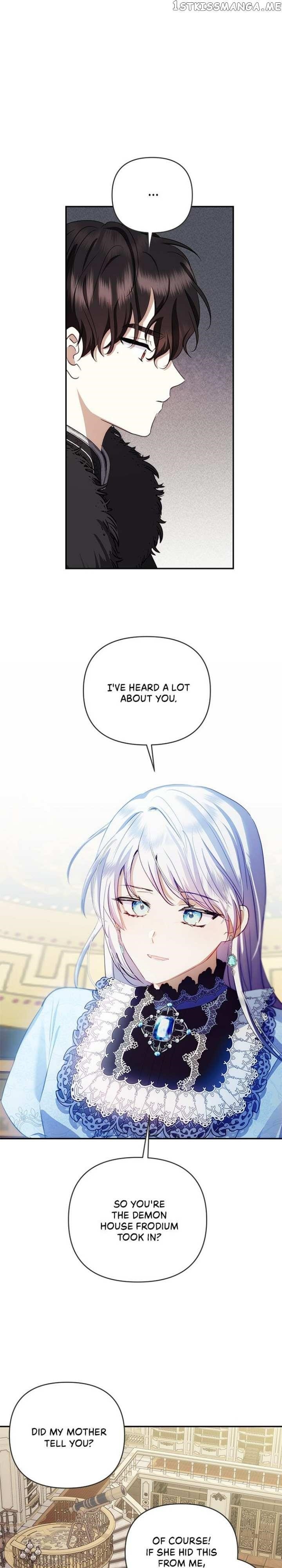 Monster Duke’S Daughter Chapter 95 - Page 10