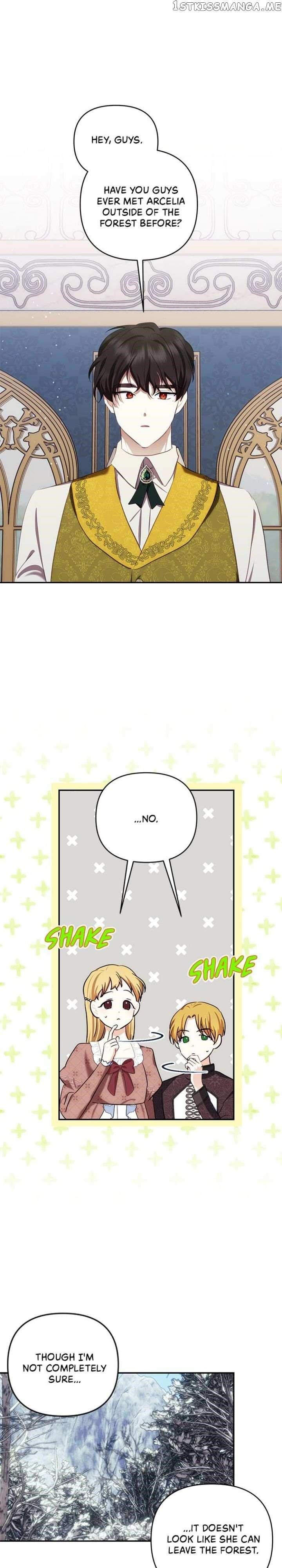 Monster Duke’S Daughter Chapter 96 - Page 1