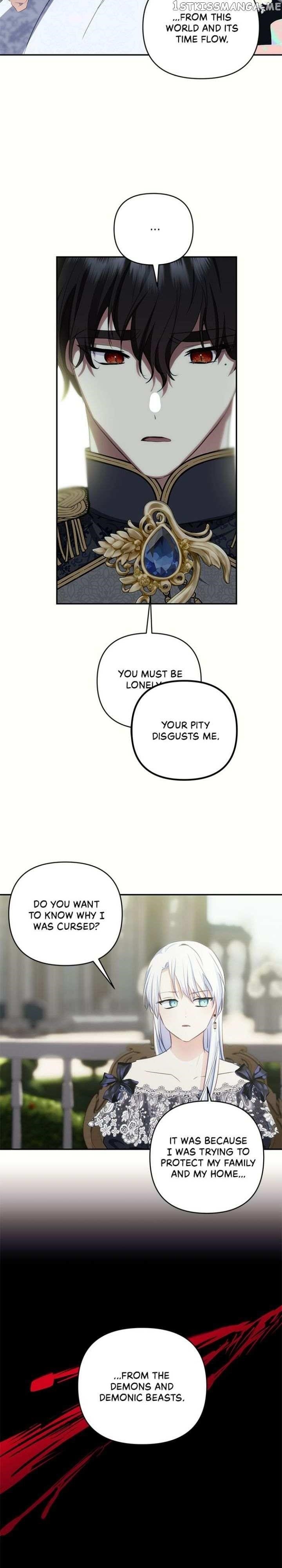 Monster Duke’S Daughter Chapter 96 - Page 14