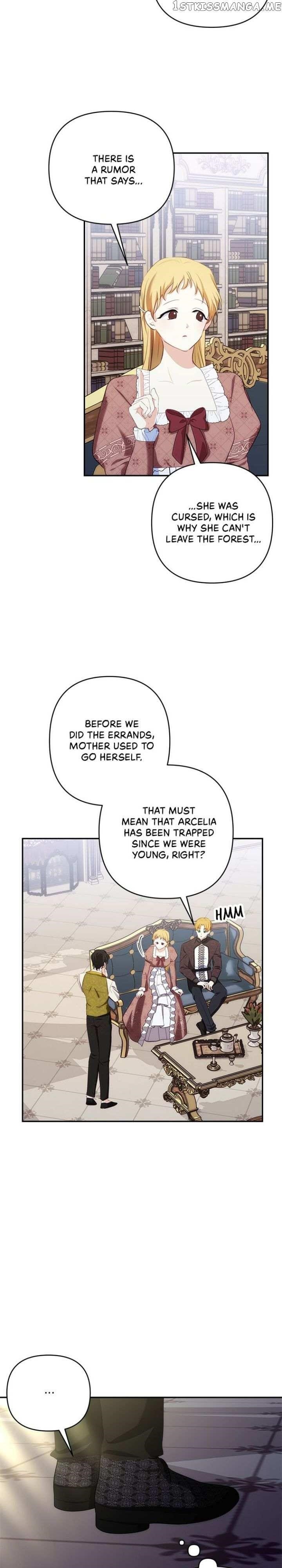 Monster Duke’S Daughter Chapter 96 - Page 2