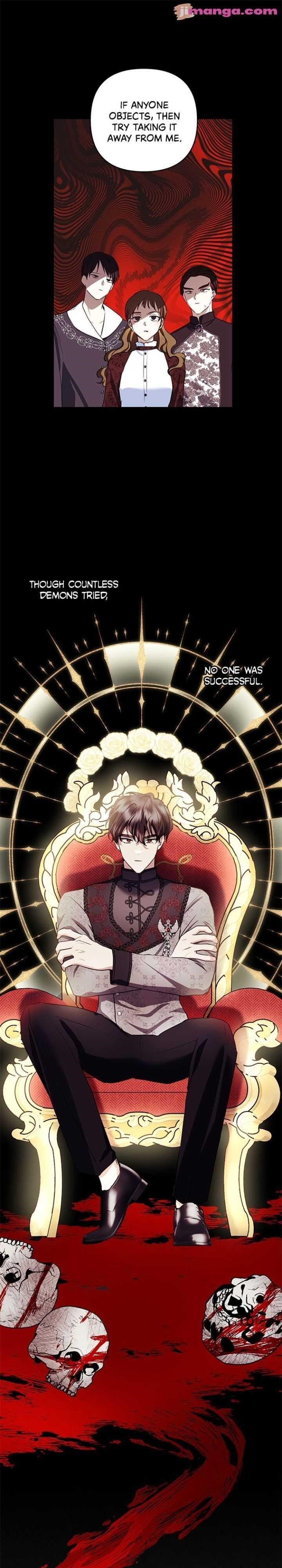 Monster Duke’S Daughter Chapter 98 - Page 13