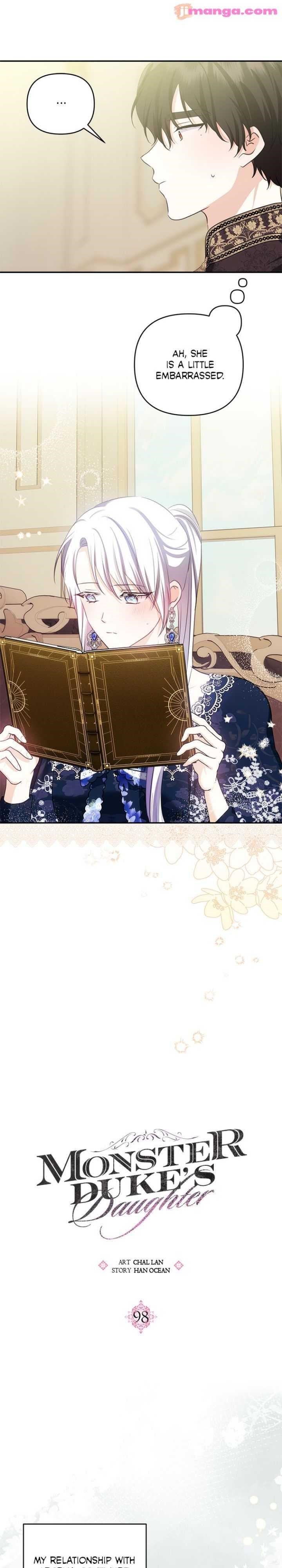 Monster Duke’S Daughter Chapter 98 - Page 4