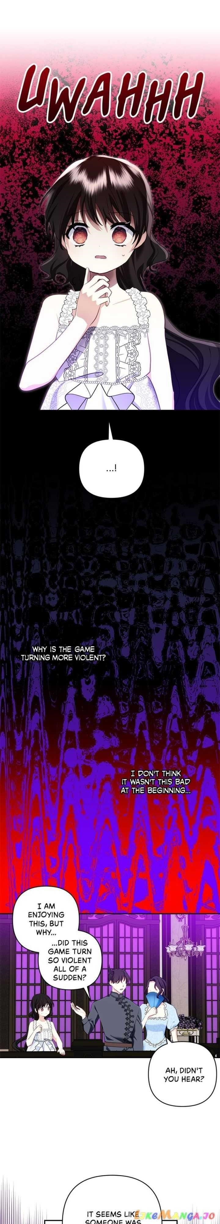 Monster Duke’S Daughter Chapter 99 - Page 7