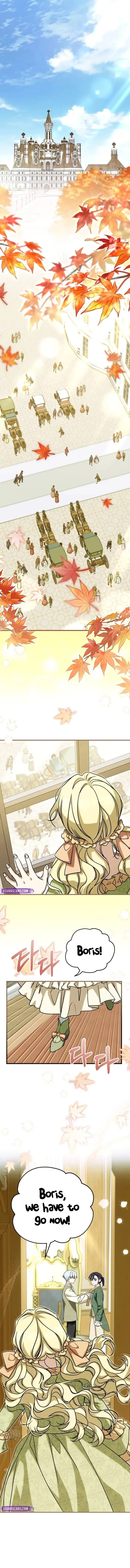 Children of the Rune Chapter 40 - Page 1