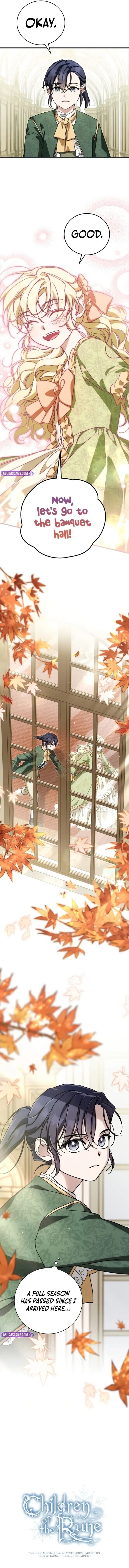 Children of the Rune Chapter 40 - Page 3