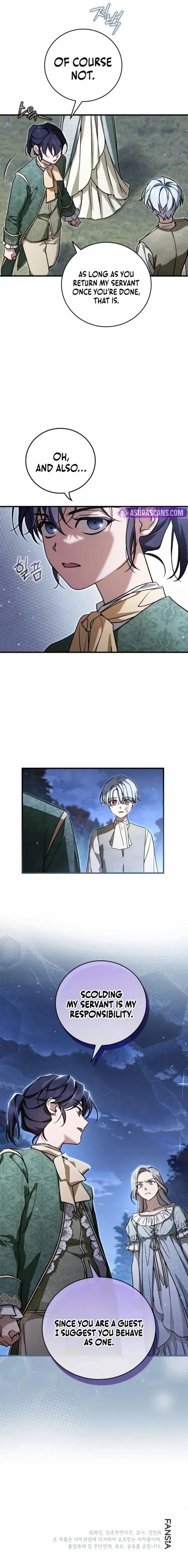 Children of the Rune Chapter 41 - Page 9