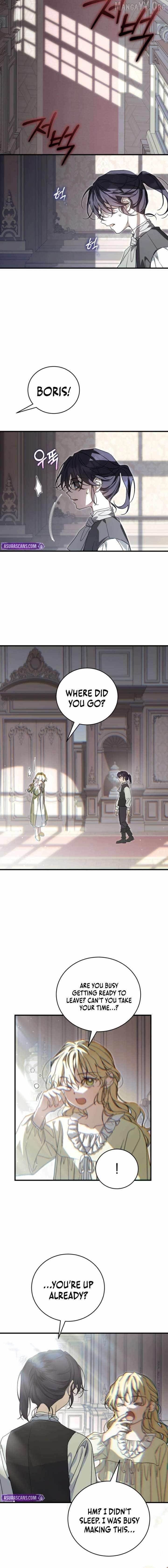 Children of the Rune Chapter 46 - Page 8